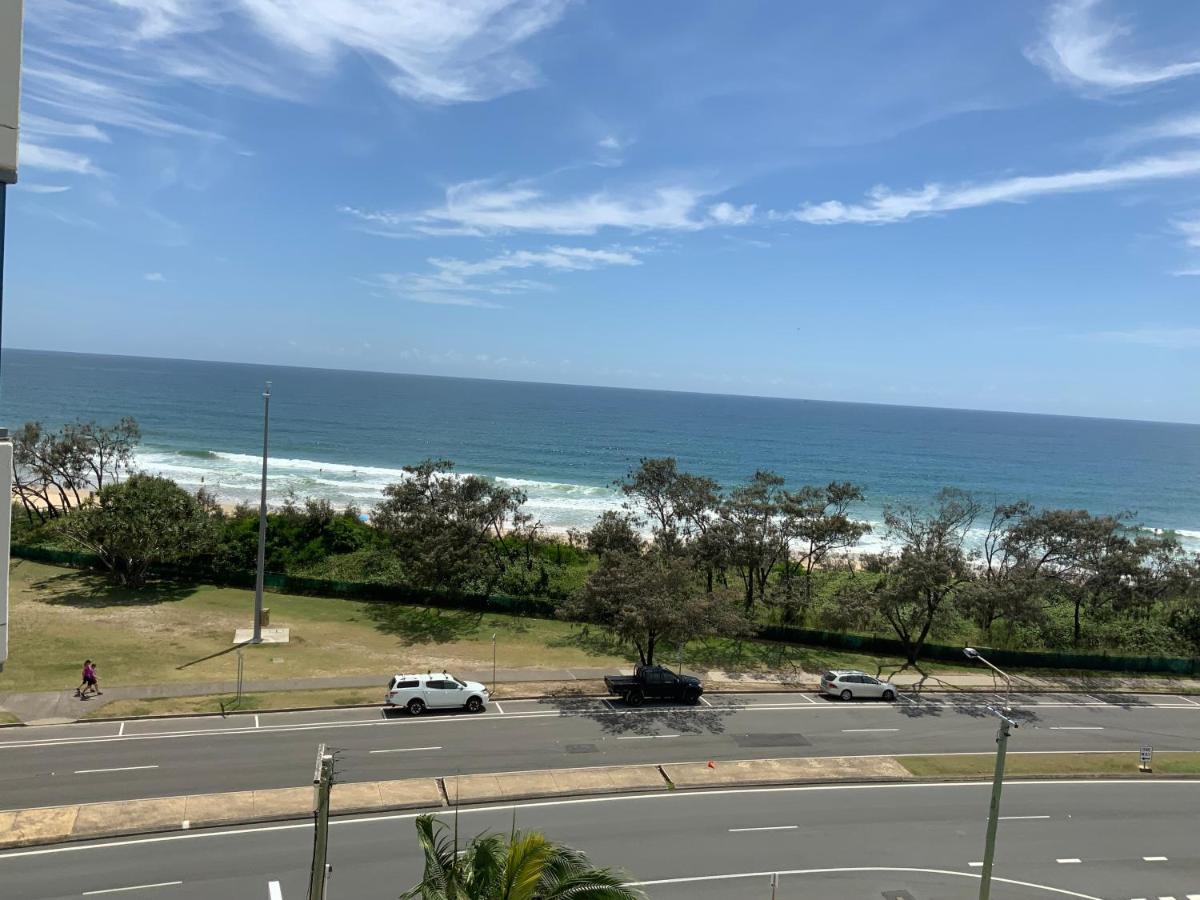 Beachfront Towers Maroochydore Exterior foto