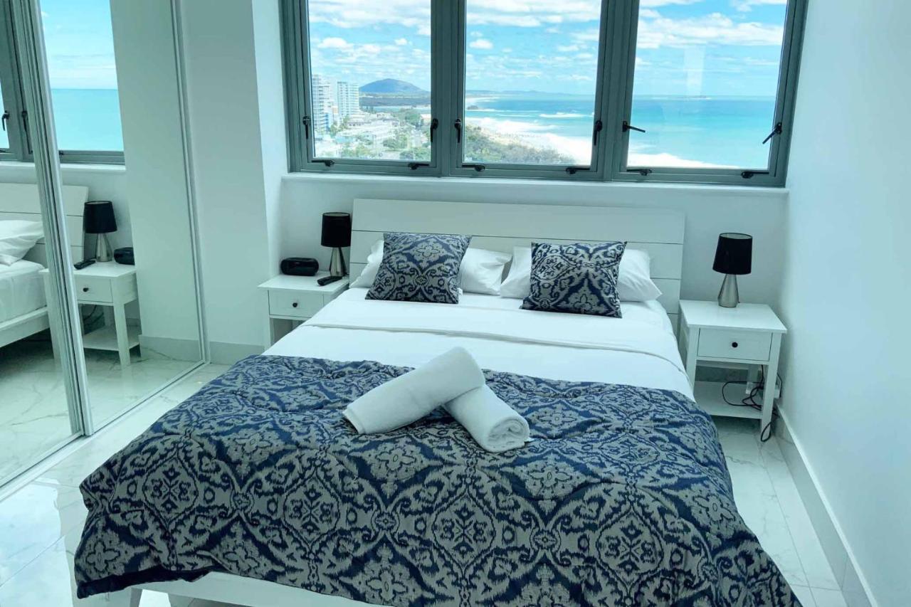 Beachfront Towers Maroochydore Exterior foto