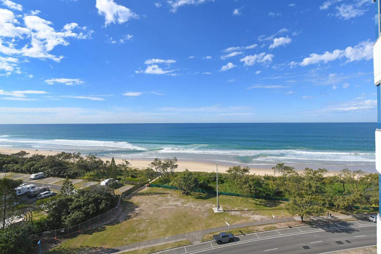 Beachfront Towers Maroochydore Exterior foto