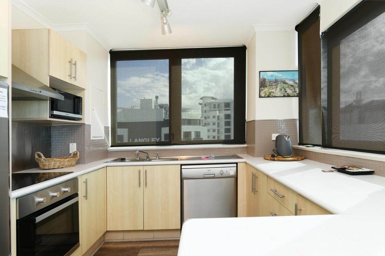 Beachfront Towers Maroochydore Exterior foto