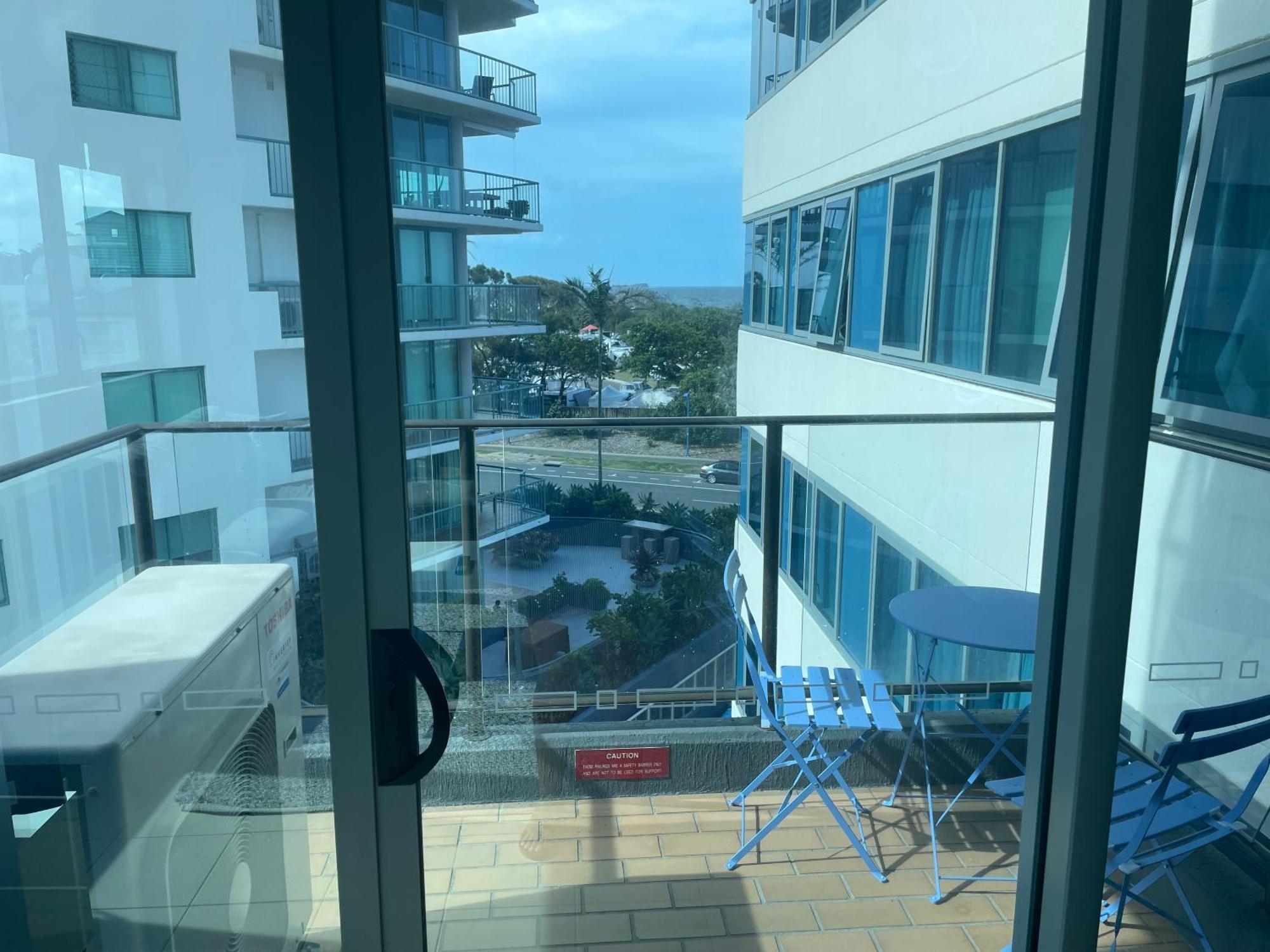 Beachfront Towers Maroochydore Exterior foto