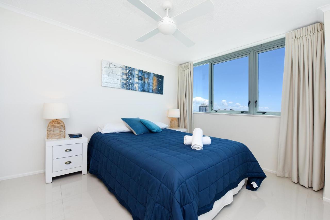 Beachfront Towers Maroochydore Exterior foto